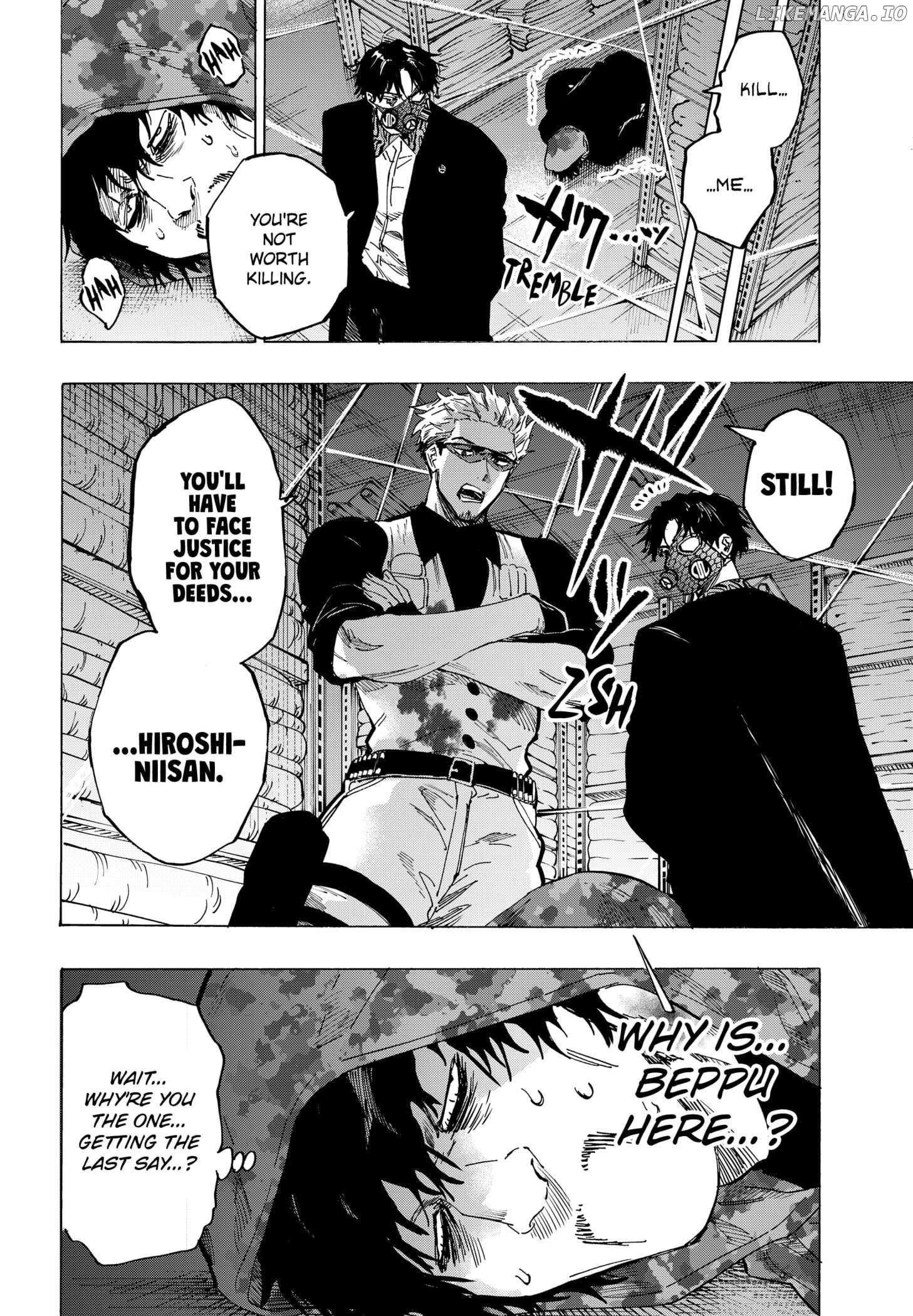 Read Marriage Toxin EN Manga Online