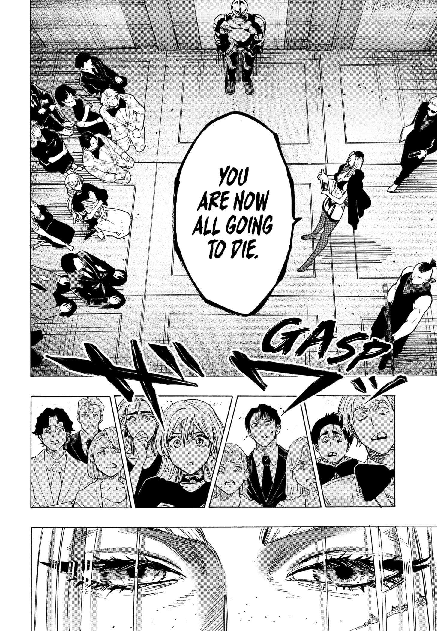Read Marriage Toxin EN Manga Online