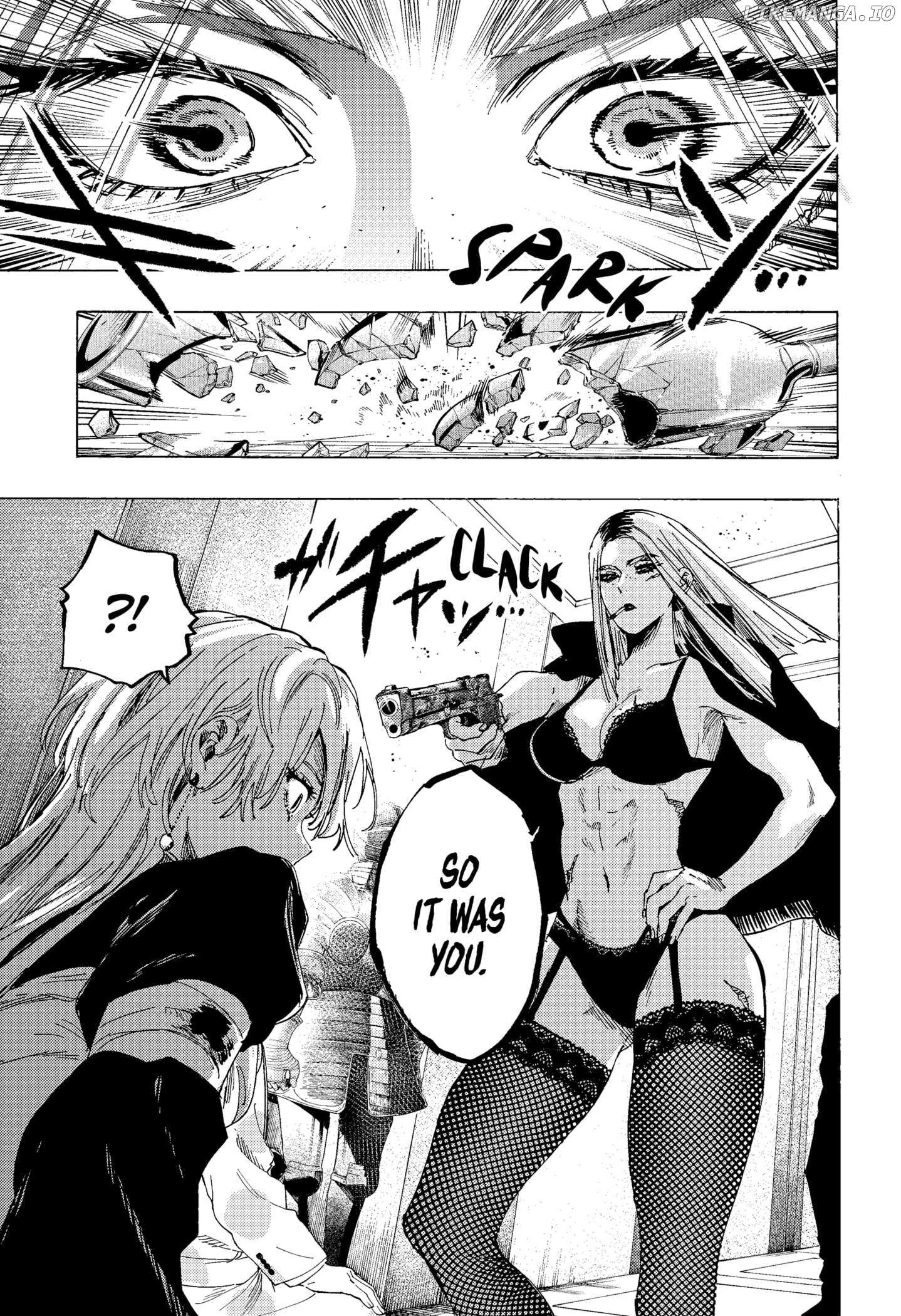Read Marriage Toxin EN Manga Online
