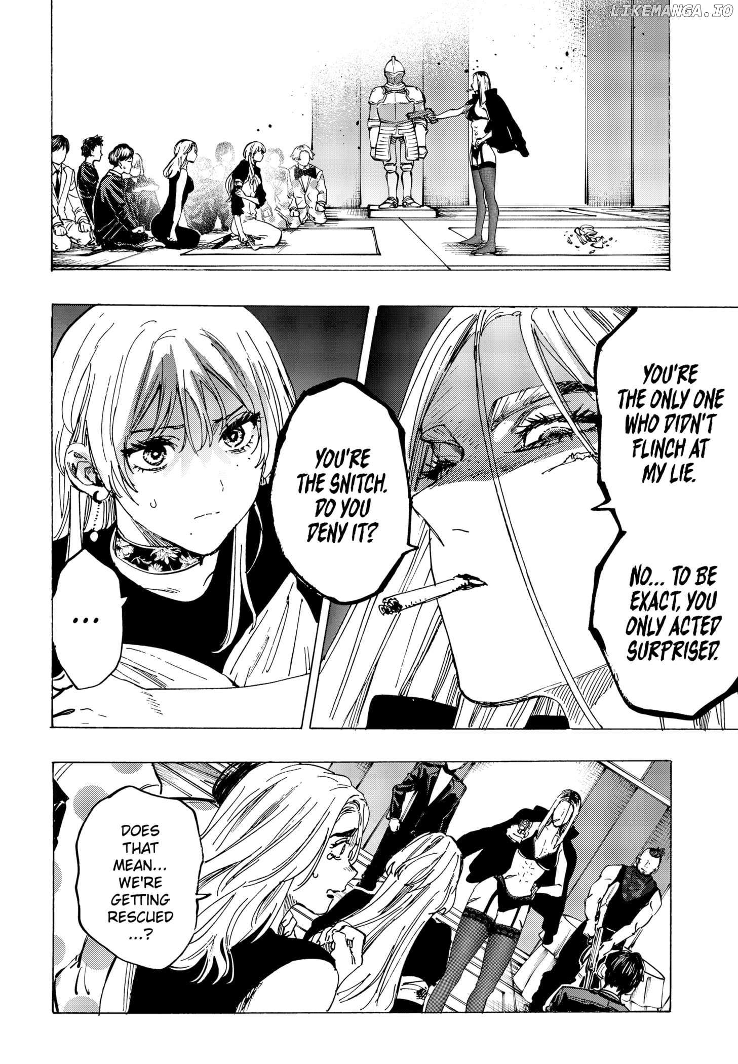 Read Marriage Toxin EN Manga Online