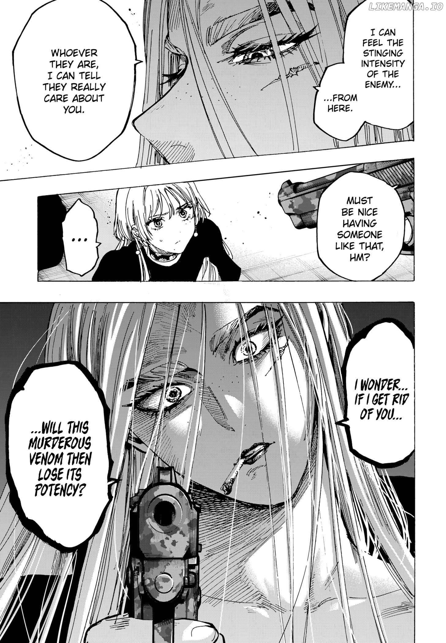 Read Marriage Toxin EN Manga Online