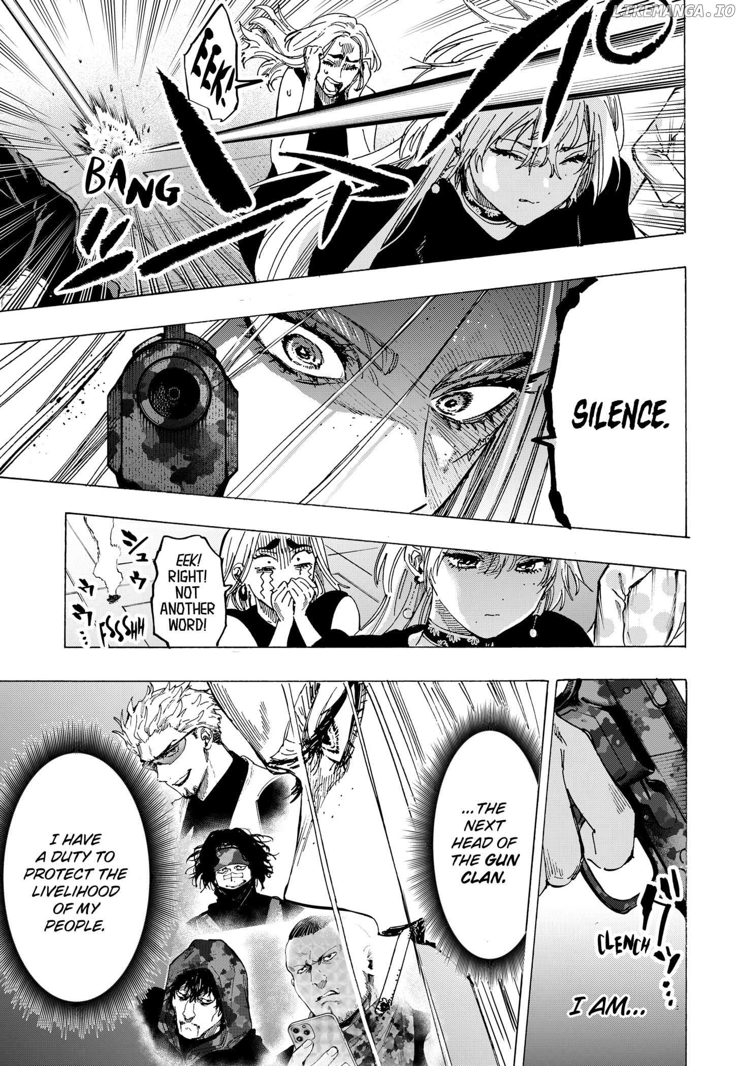 Read Marriage Toxin EN Manga Online