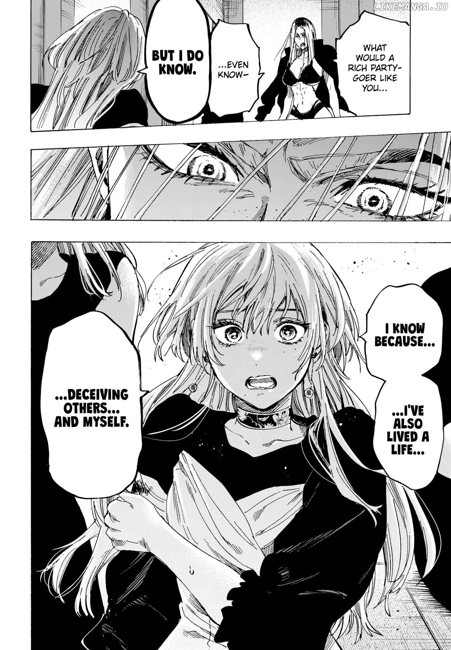 Read Marriage Toxin EN Manga Online