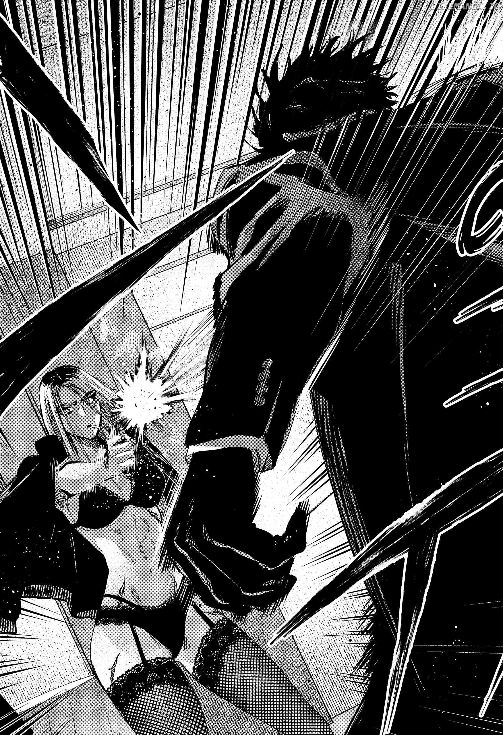 Read Marriage Toxin EN Manga Online