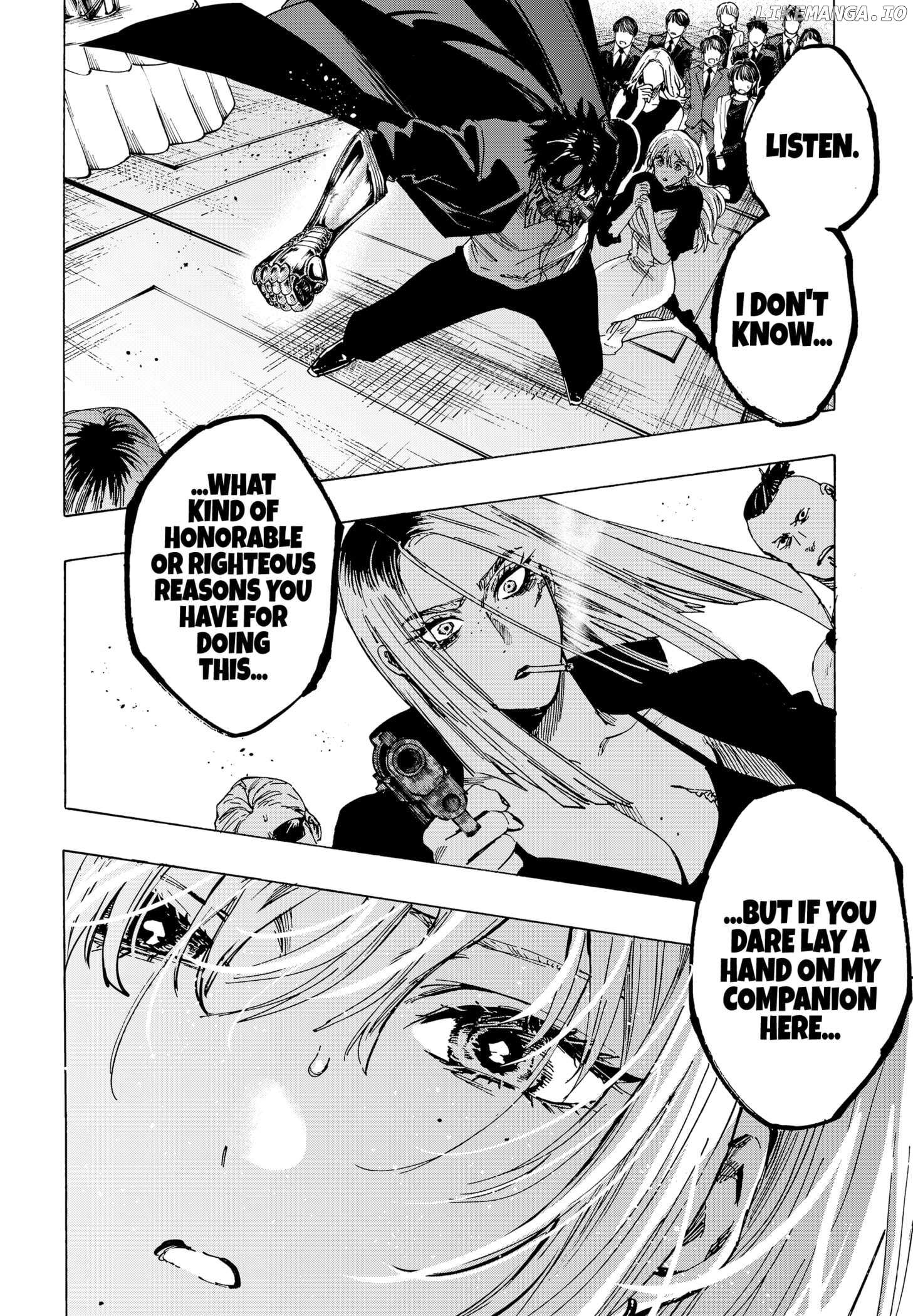 Read Marriage Toxin EN Manga Online
