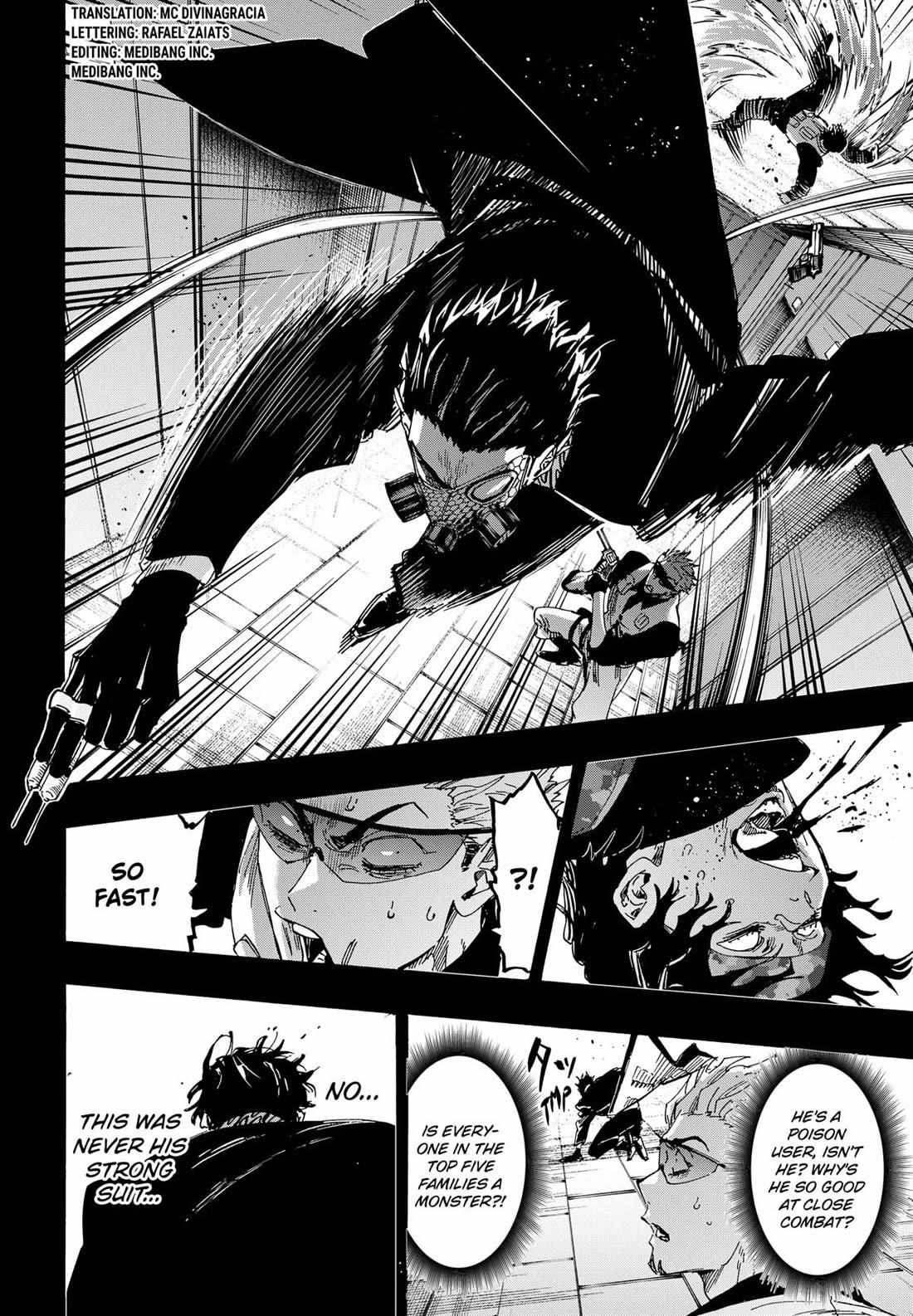Read Marriage Toxin EN Manga Online