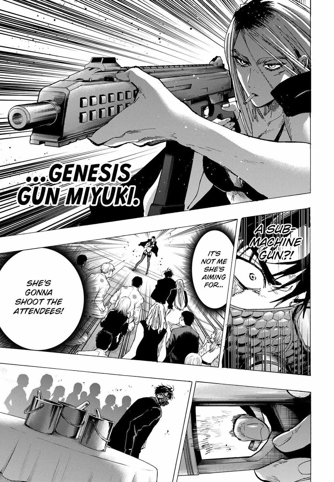 Read Marriage Toxin EN Manga Online