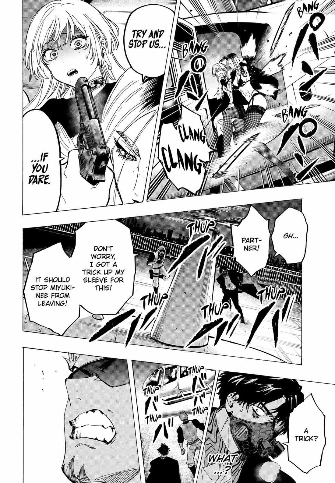 Read Marriage Toxin EN Manga Online