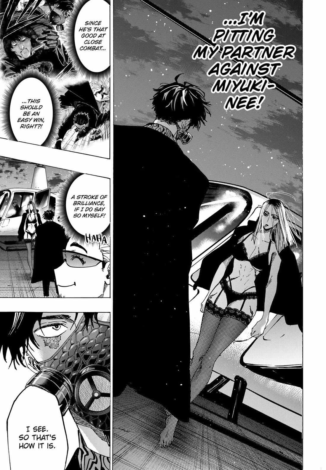 Read Marriage Toxin EN Manga Online