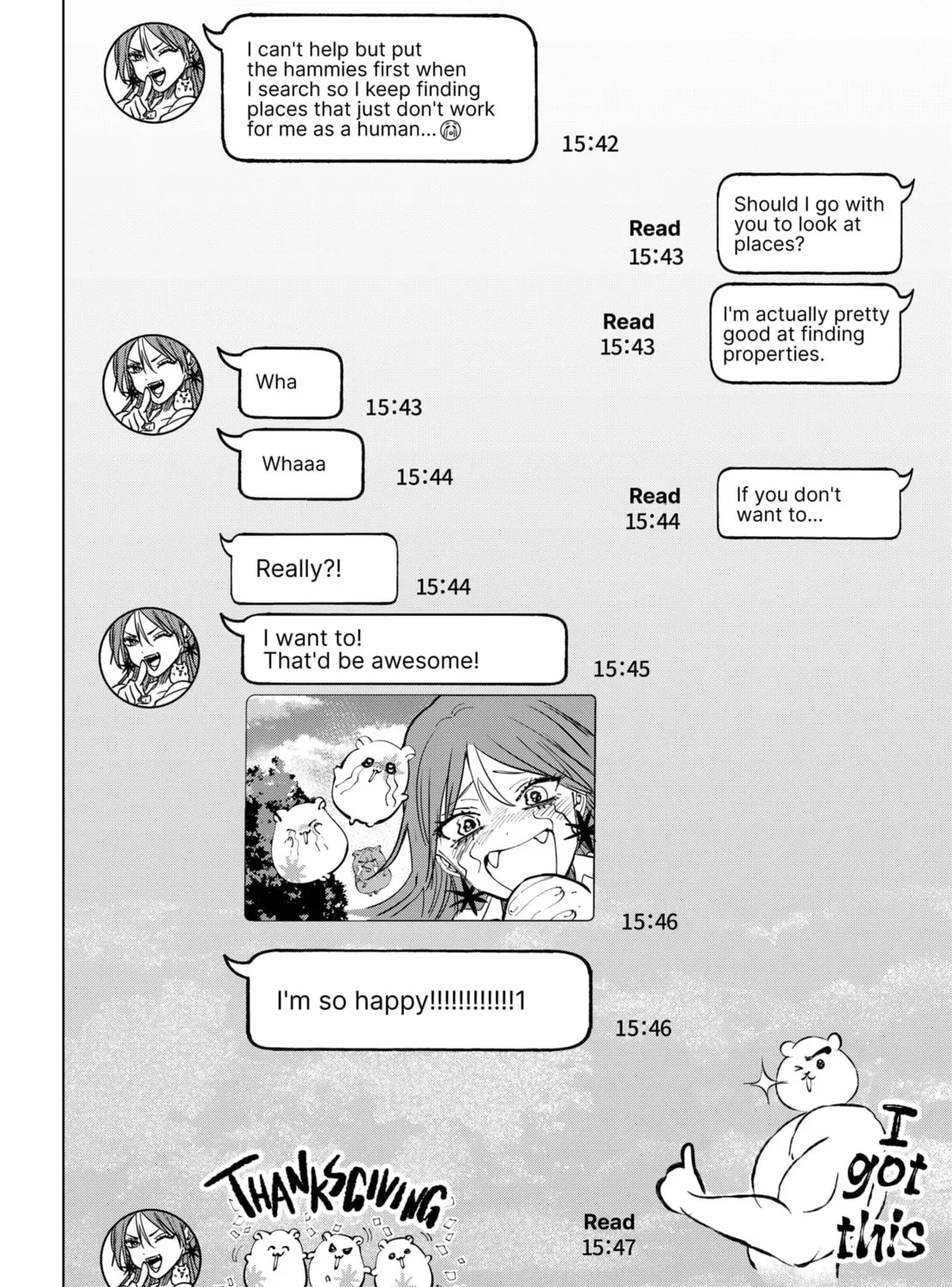 Read Marriage Toxin EN Manga Online