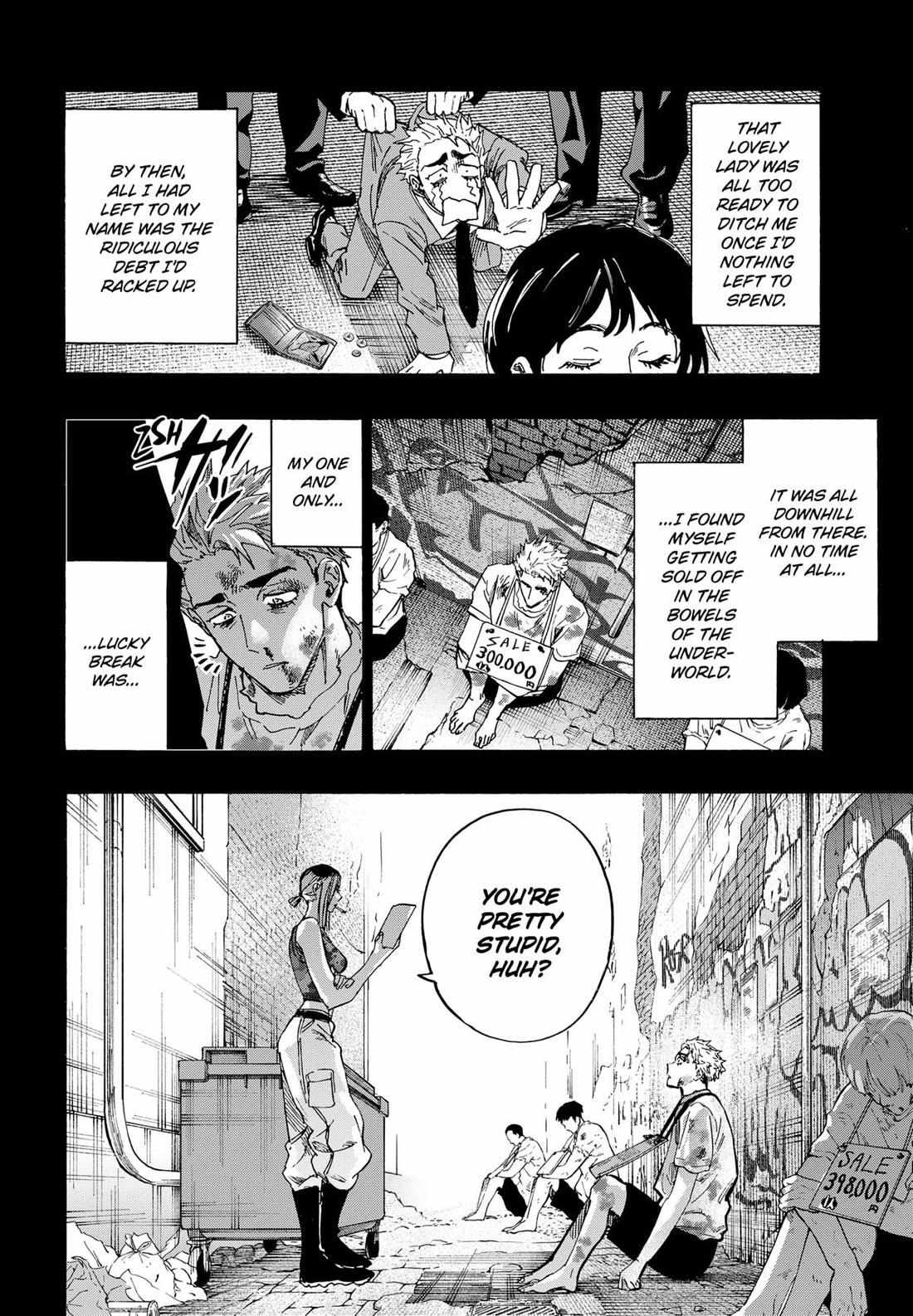 Read Marriage Toxin EN Manga Online