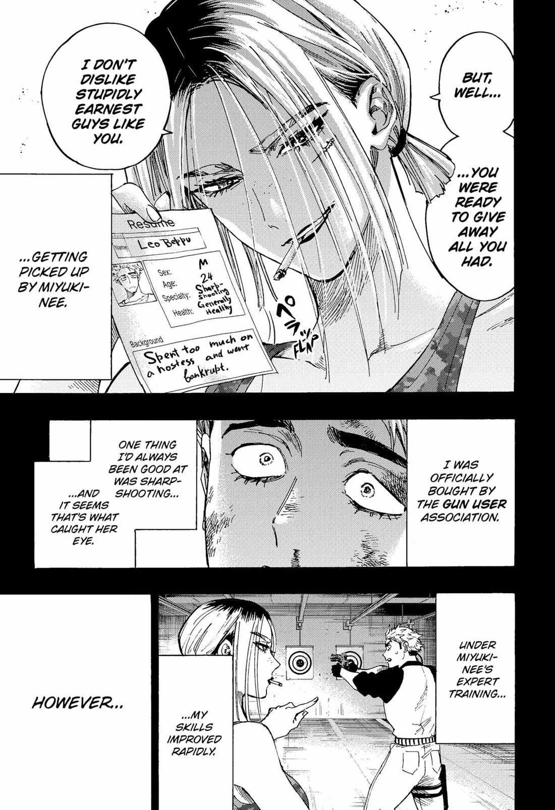 Read Marriage Toxin EN Manga Online