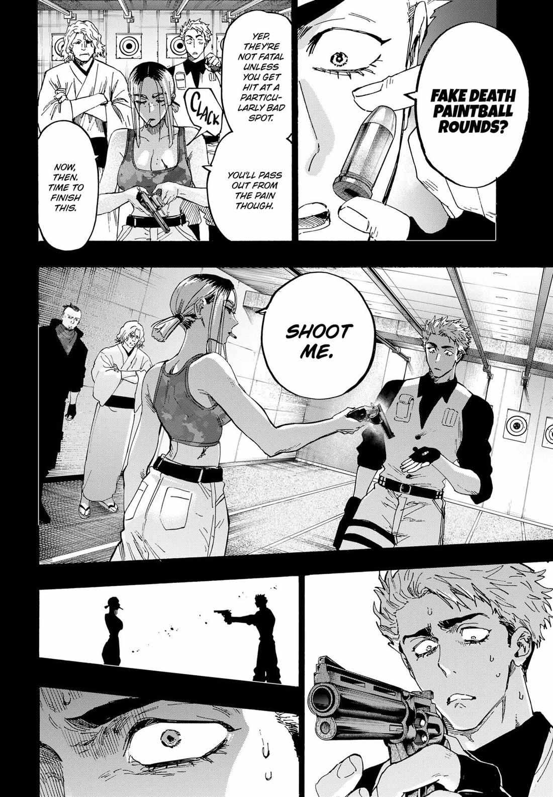 Read Marriage Toxin EN Manga Online