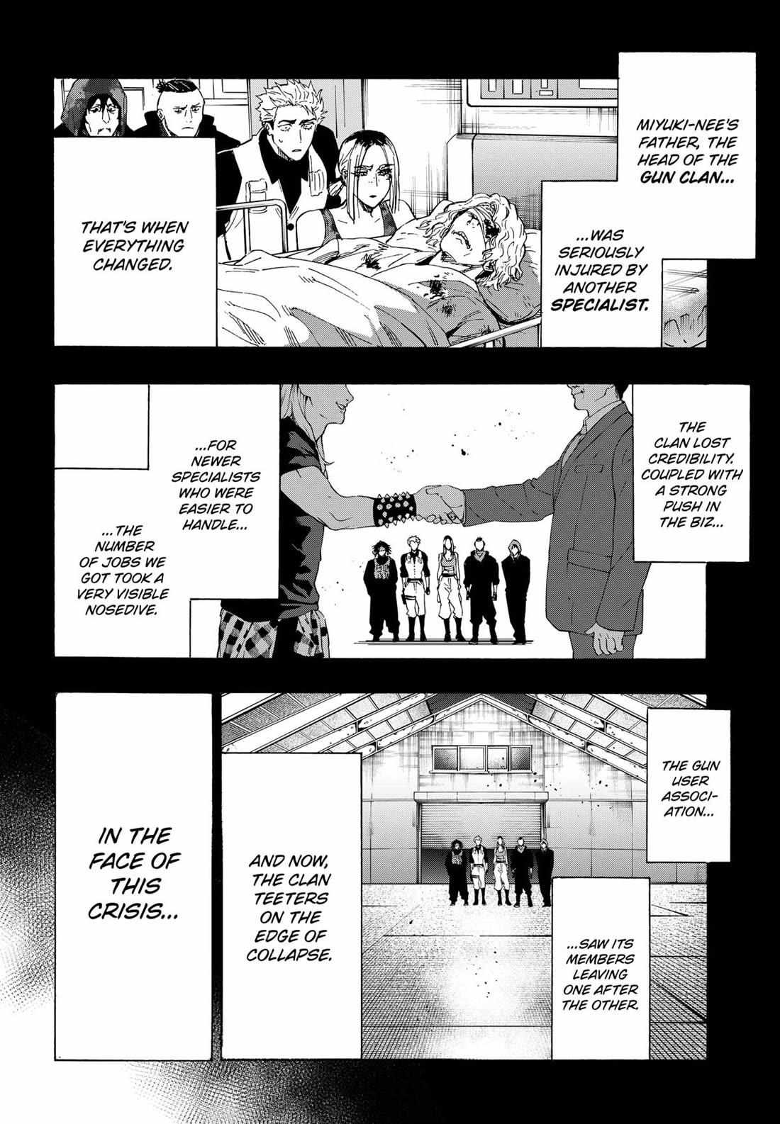 Read Marriage Toxin EN Manga Online