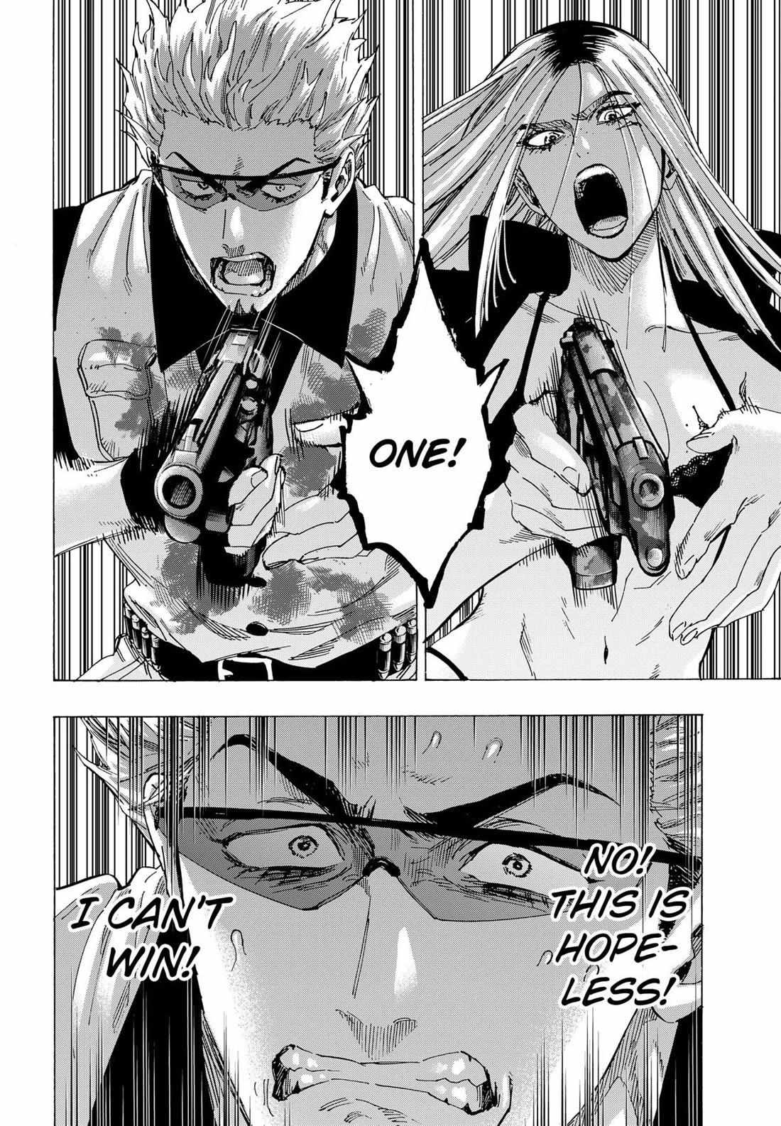 Read Marriage Toxin EN Manga Online