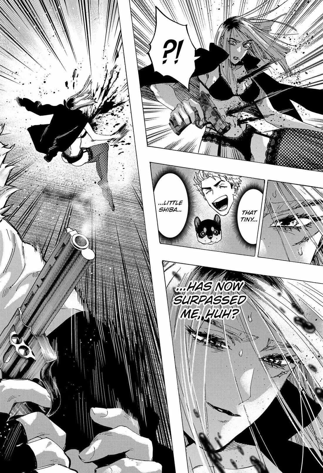 Read Marriage Toxin EN Manga Online