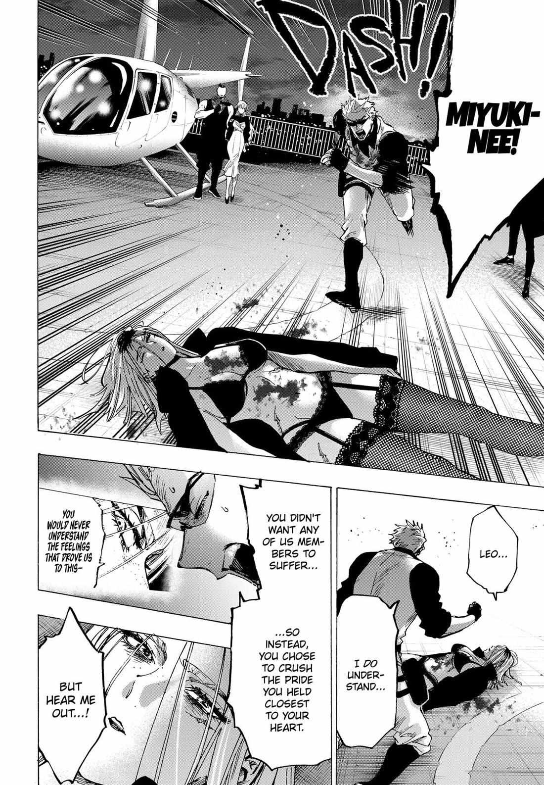Read Marriage Toxin EN Manga Online