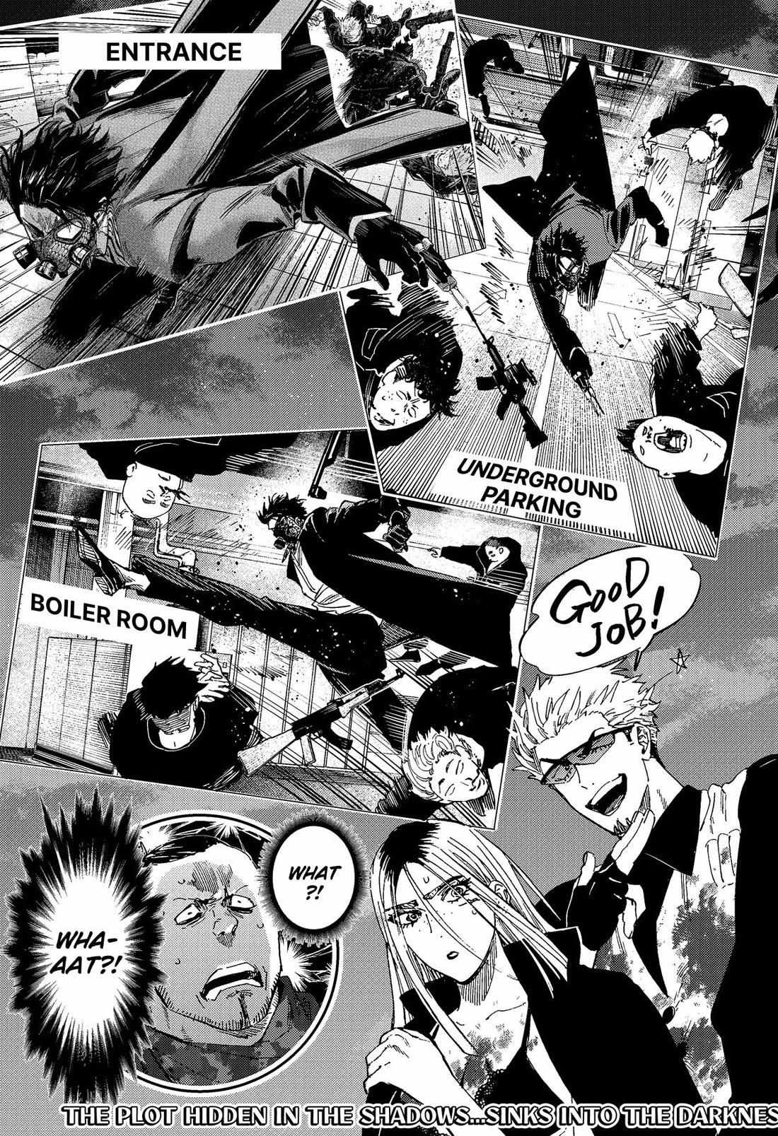 Read Marriage Toxin EN Manga Online