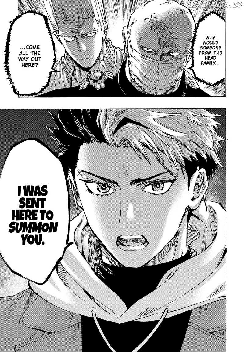 Read Marriage Toxin EN Manga Online