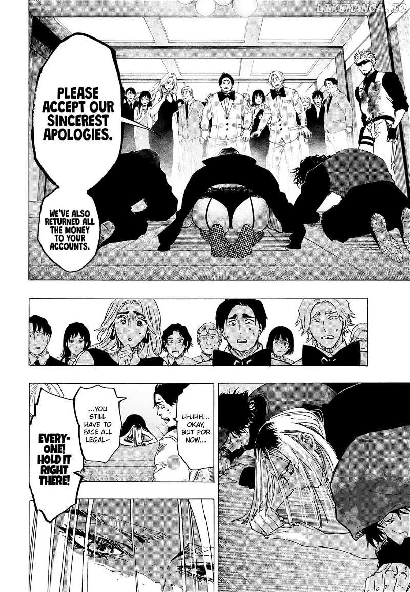 Read Marriage Toxin EN Manga Online