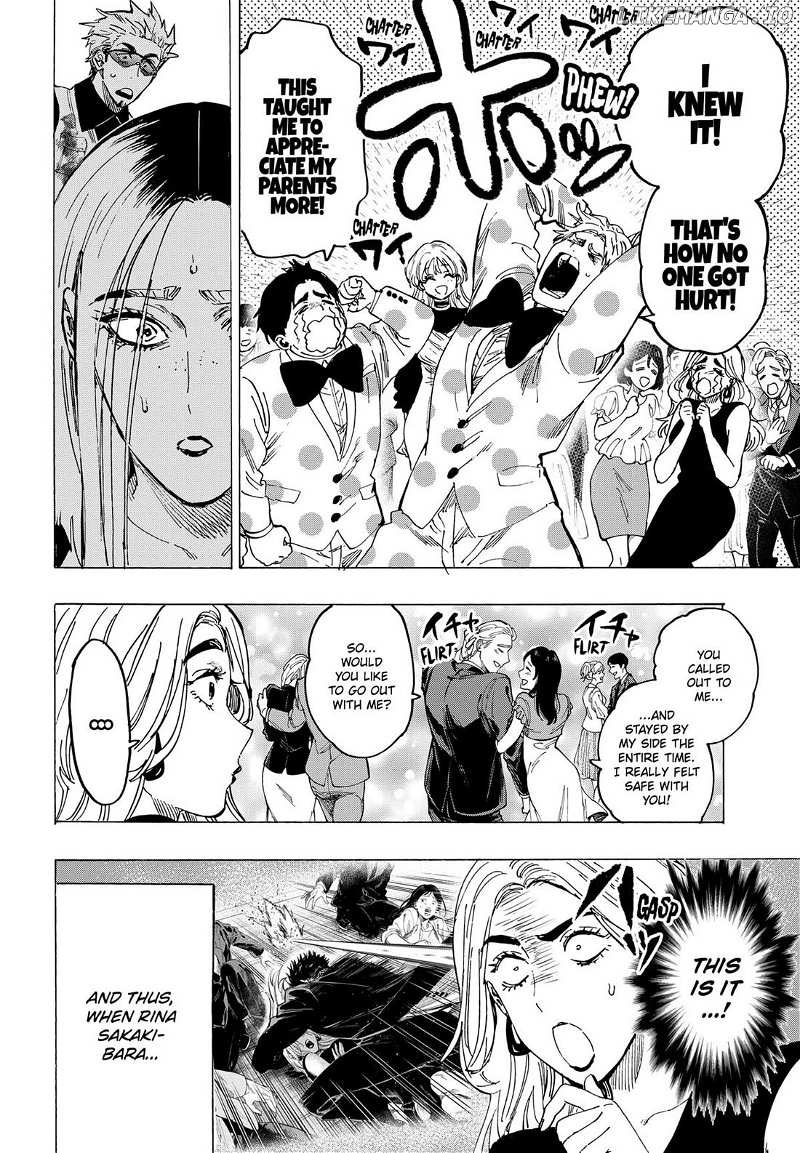 Read Marriage Toxin EN Manga Online