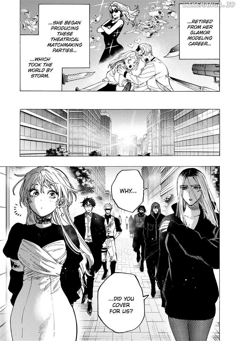 Read Marriage Toxin EN Manga Online