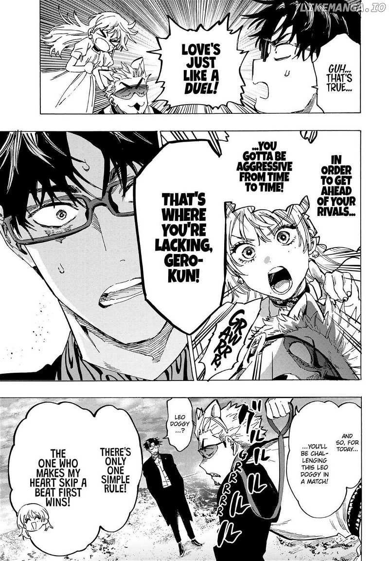 Read Marriage Toxin EN Manga Online