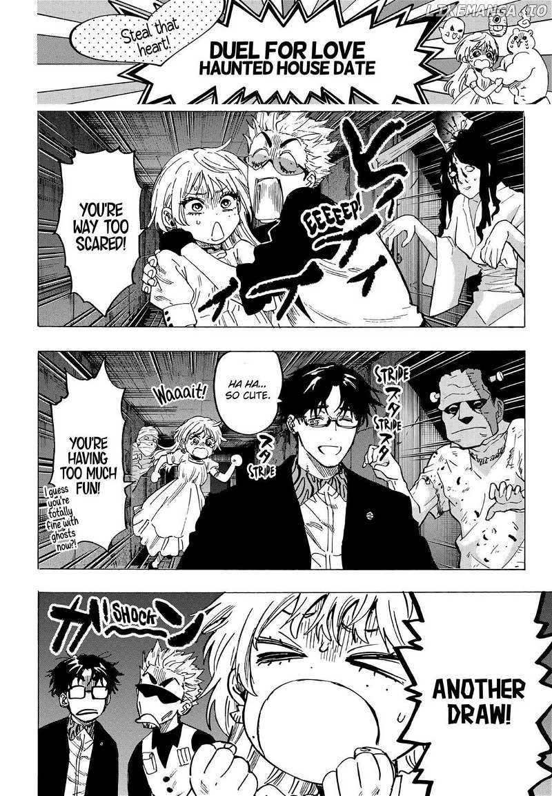 Read Marriage Toxin EN Manga Online