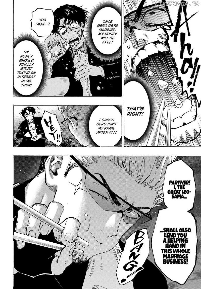 Read Marriage Toxin EN Manga Online