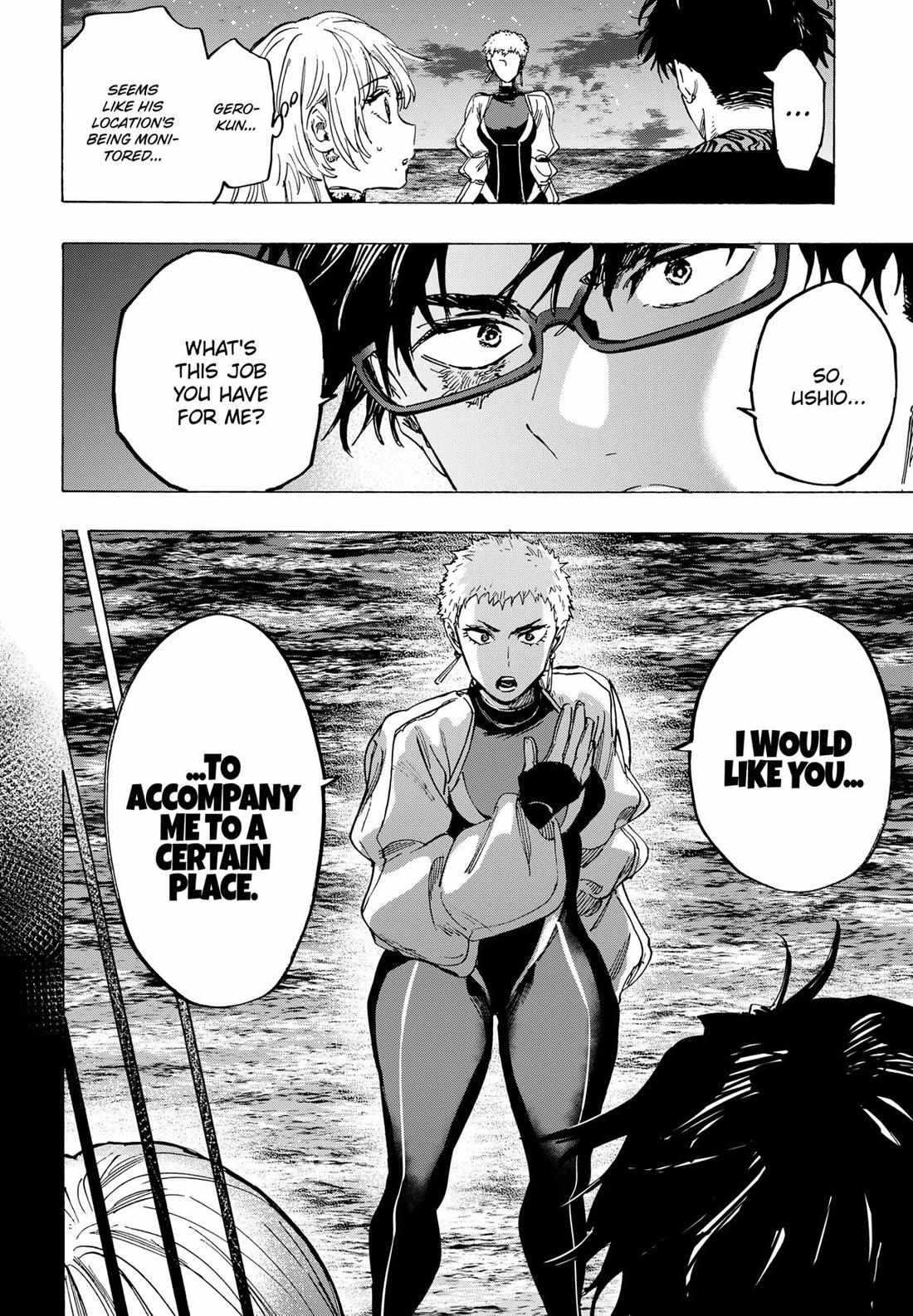 Read Marriage Toxin EN Manga Online