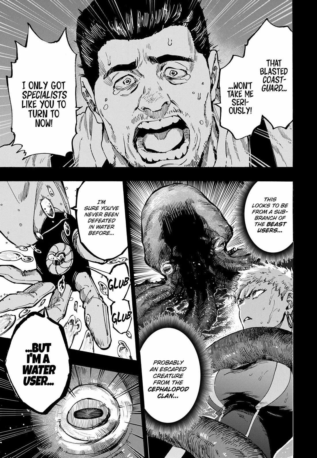 Read Marriage Toxin EN Manga Online