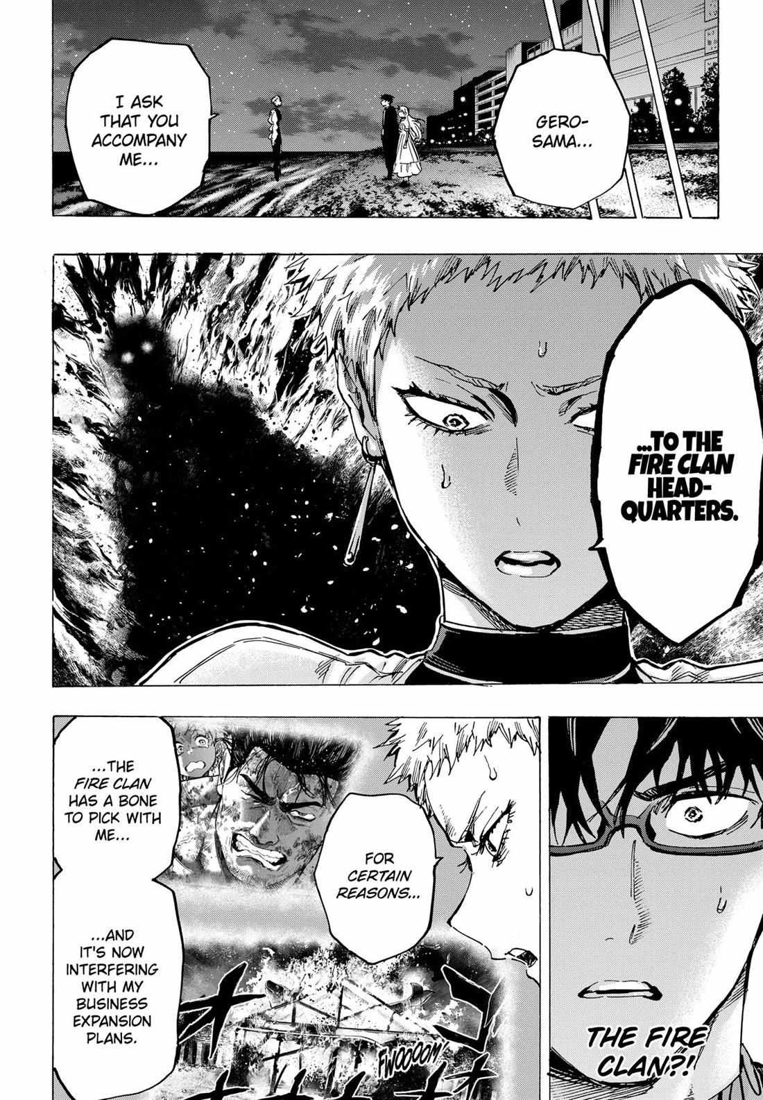 Read Marriage Toxin EN Manga Online