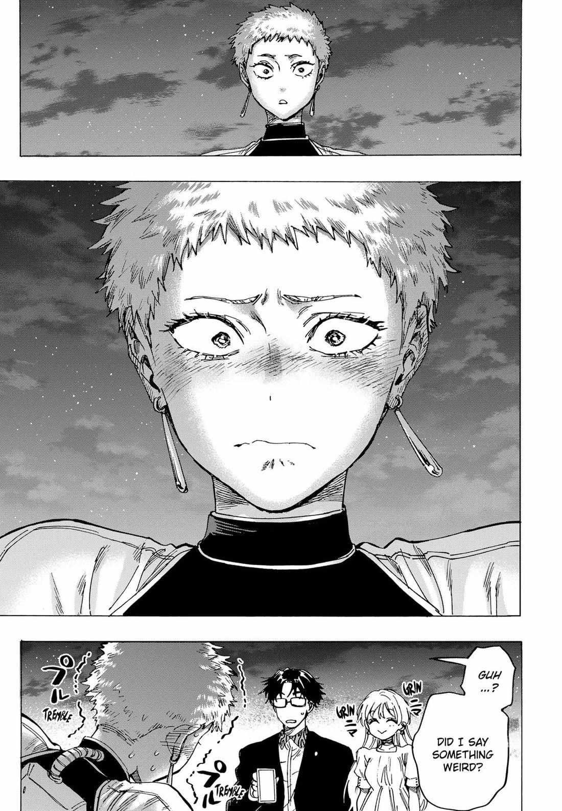 Read Marriage Toxin EN Manga Online