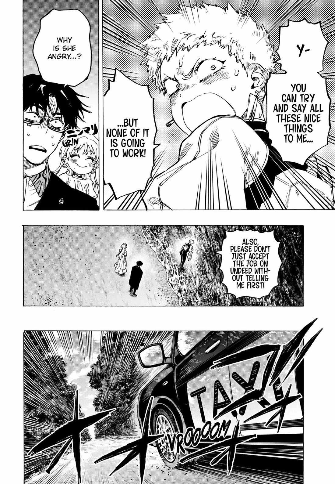 Read Marriage Toxin EN Manga Online