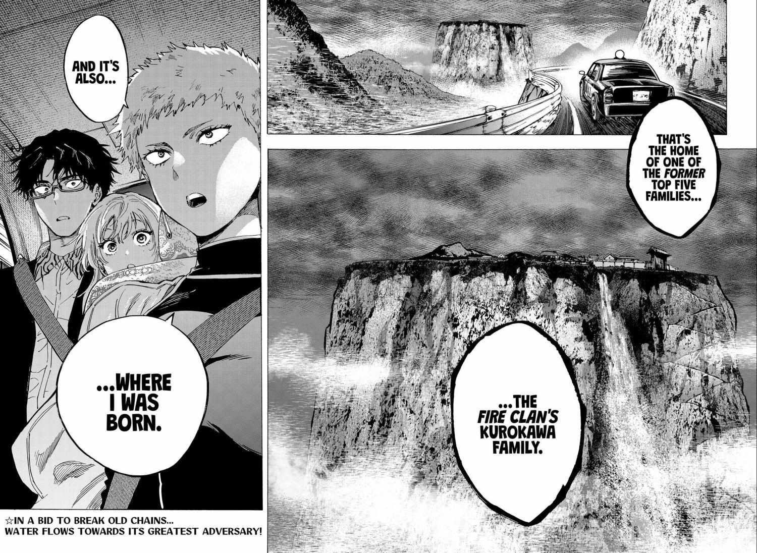 Read Marriage Toxin EN Manga Online