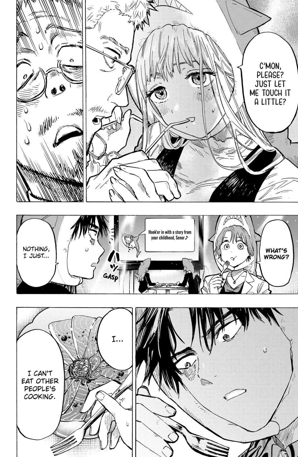 Read Marriage Toxin EN Manga Online