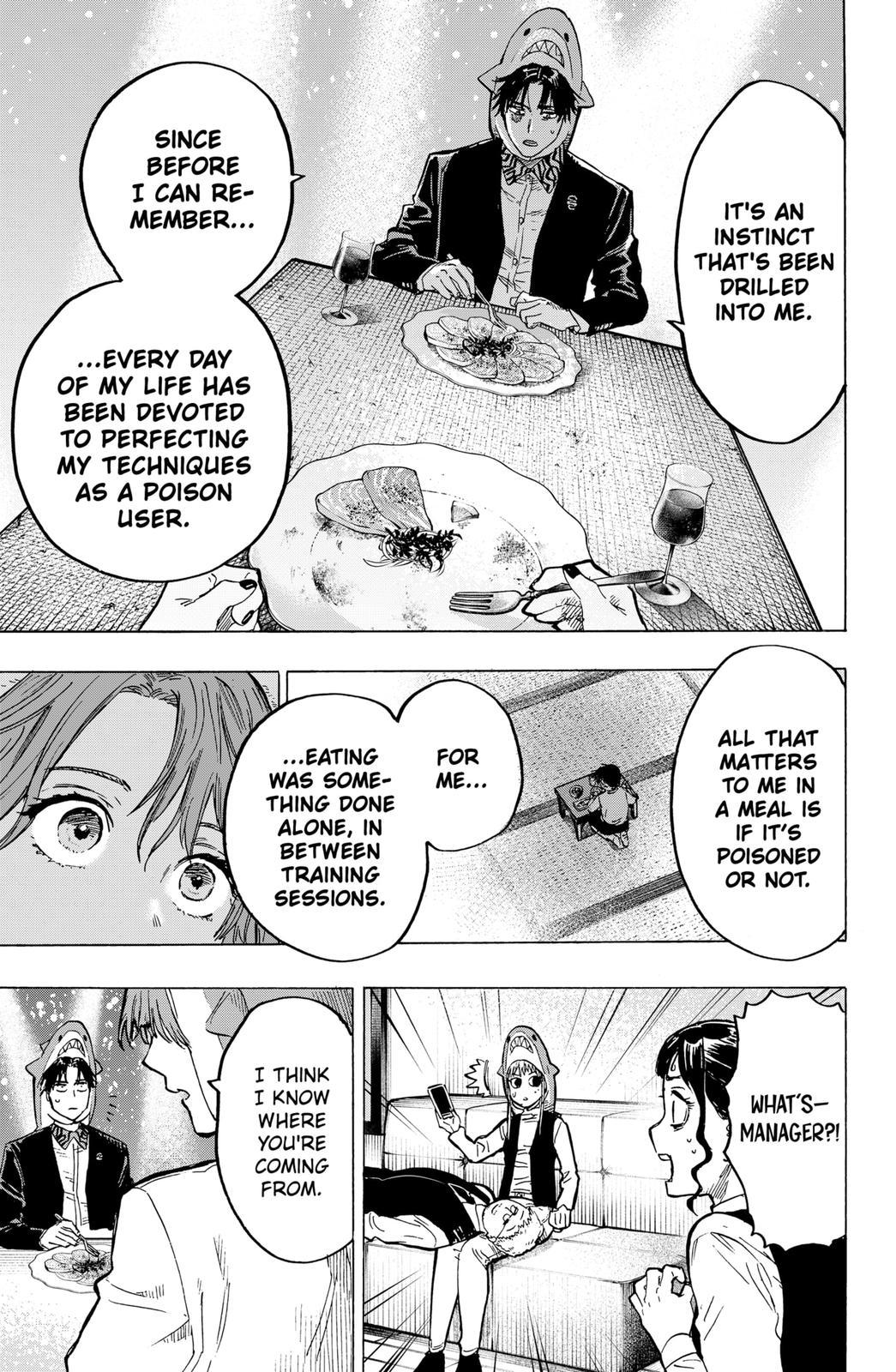 Read Marriage Toxin EN Manga Online