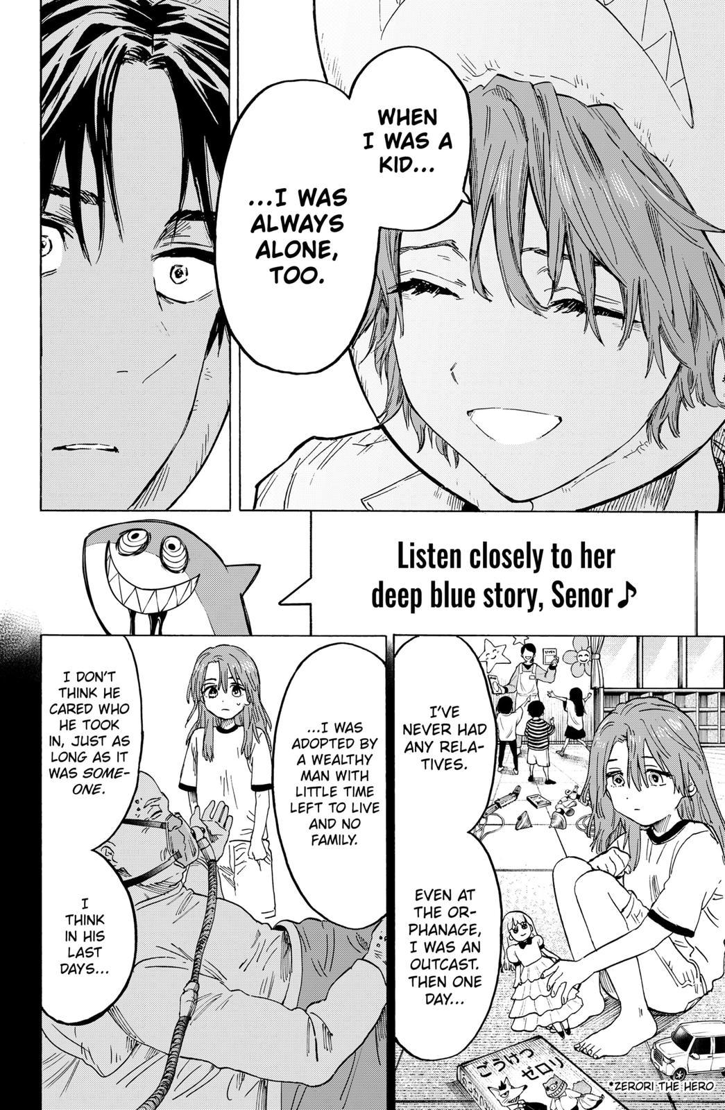 Read Marriage Toxin EN Manga Online