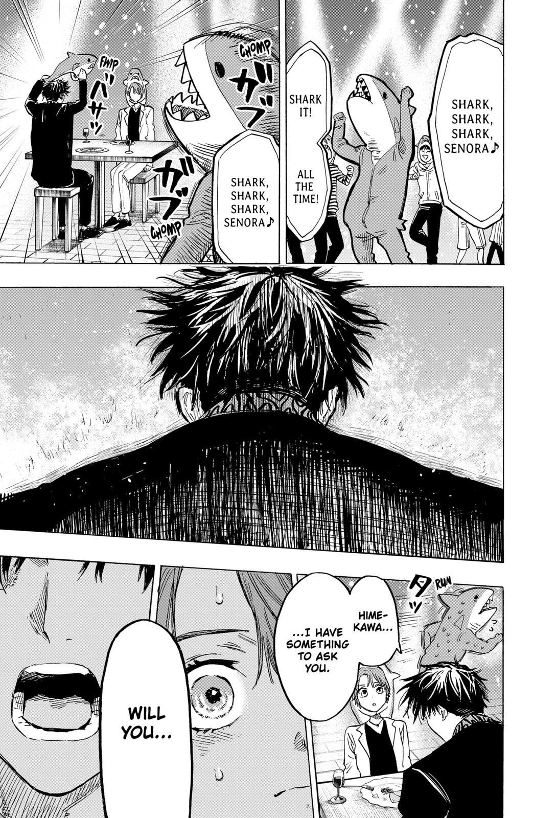 Read Marriage Toxin EN Manga Online