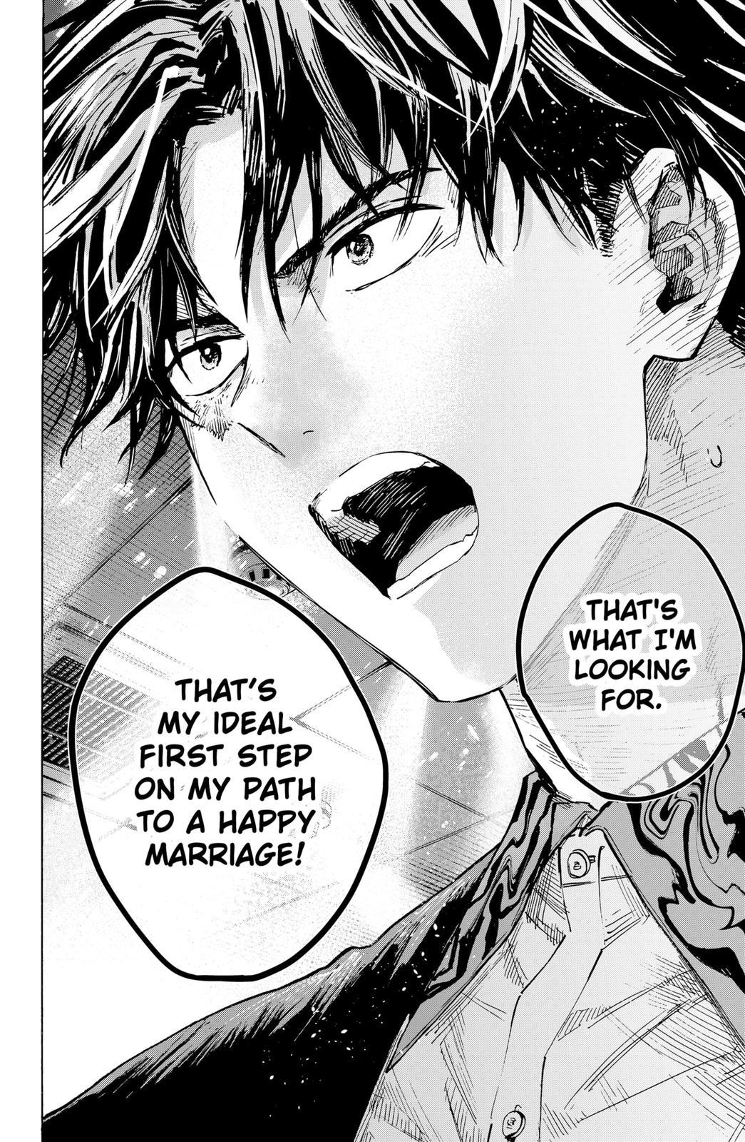 Read Marriage Toxin EN Manga Online