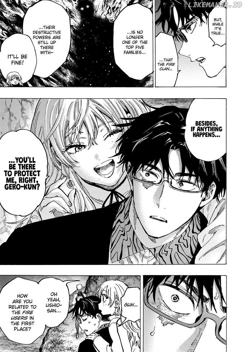 Read Marriage Toxin EN Manga Online