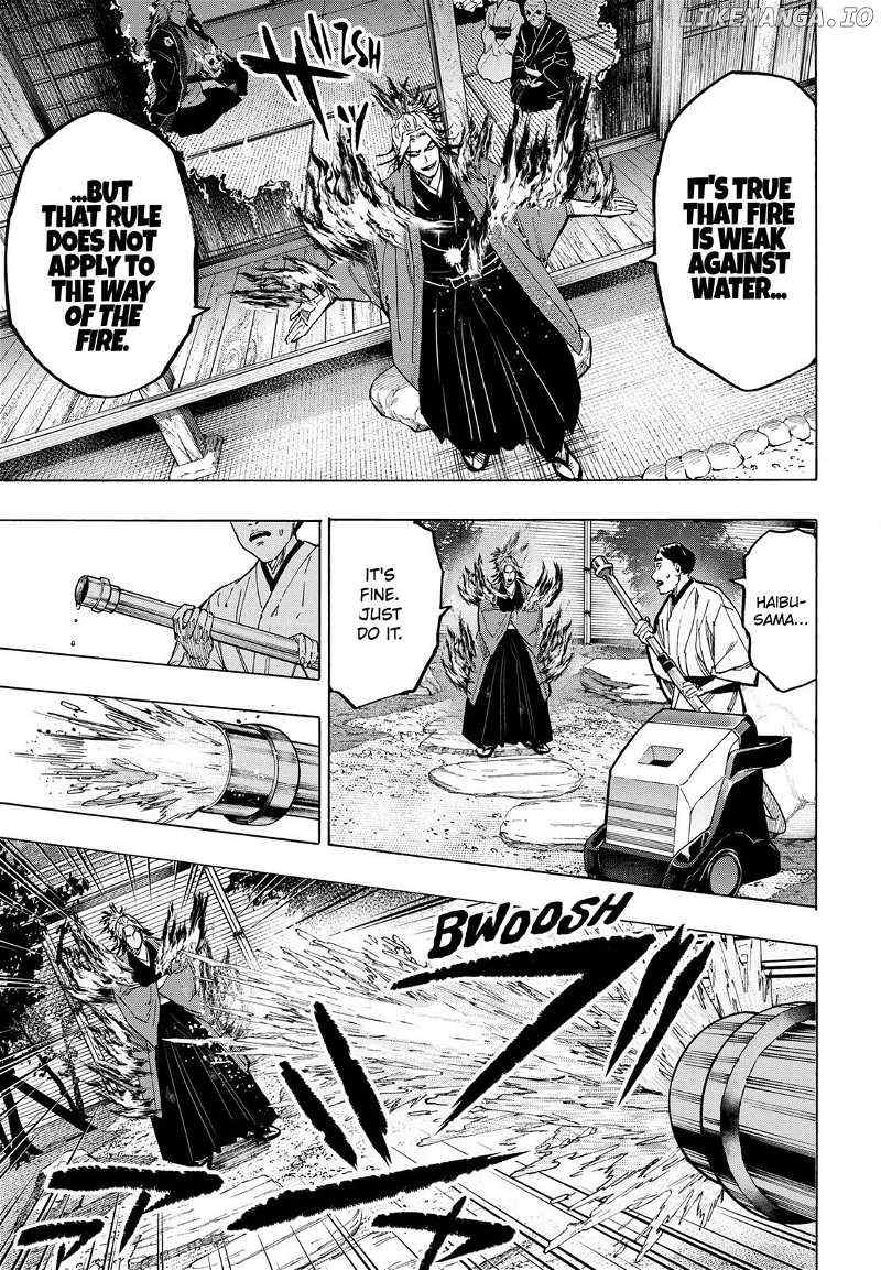Read Marriage Toxin EN Manga Online