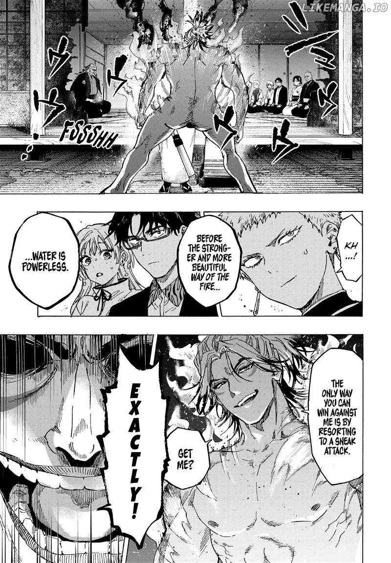 Read Marriage Toxin EN Manga Online