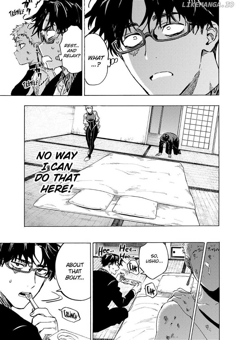 Read Marriage Toxin EN Manga Online