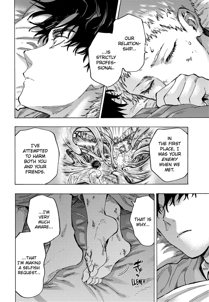 Read Marriage Toxin EN Manga Online