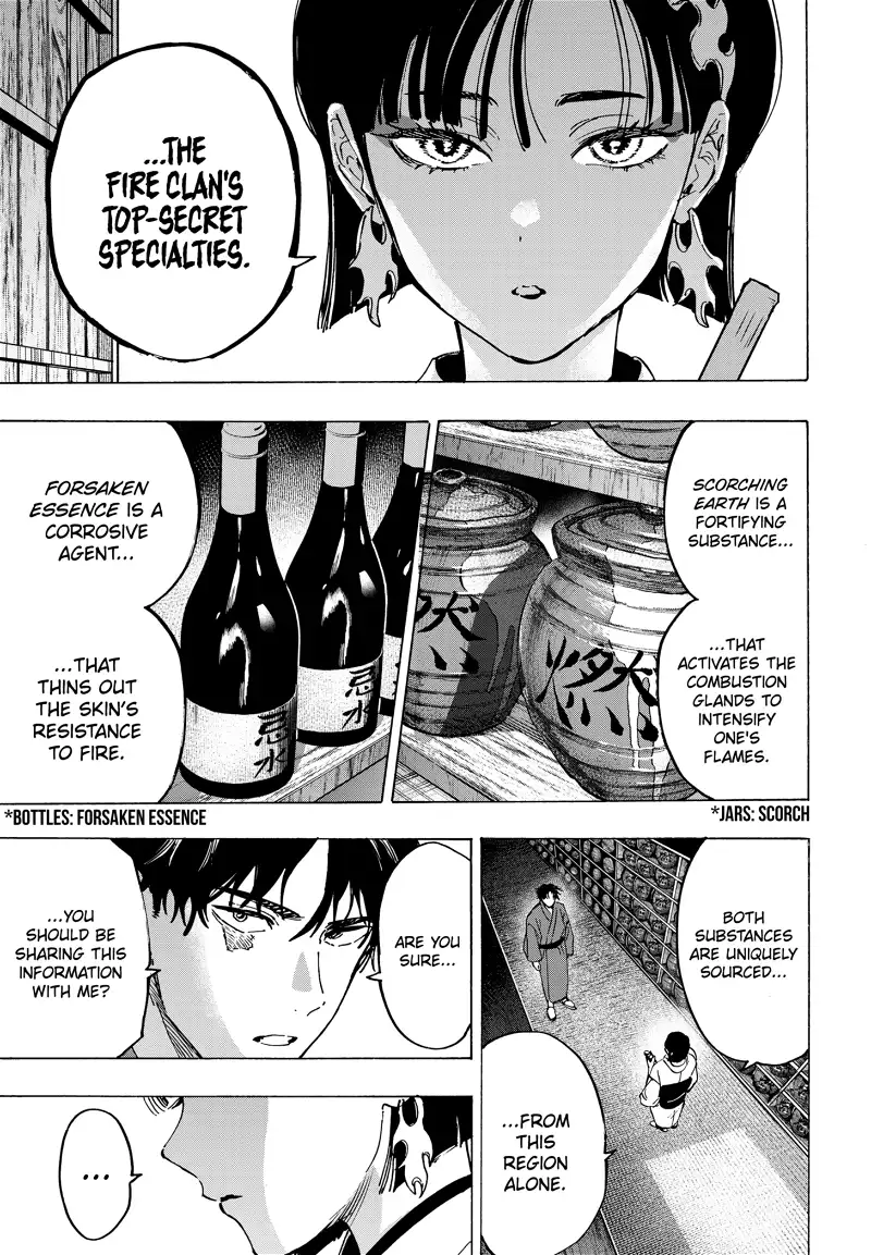 Read Marriage Toxin EN Manga Online