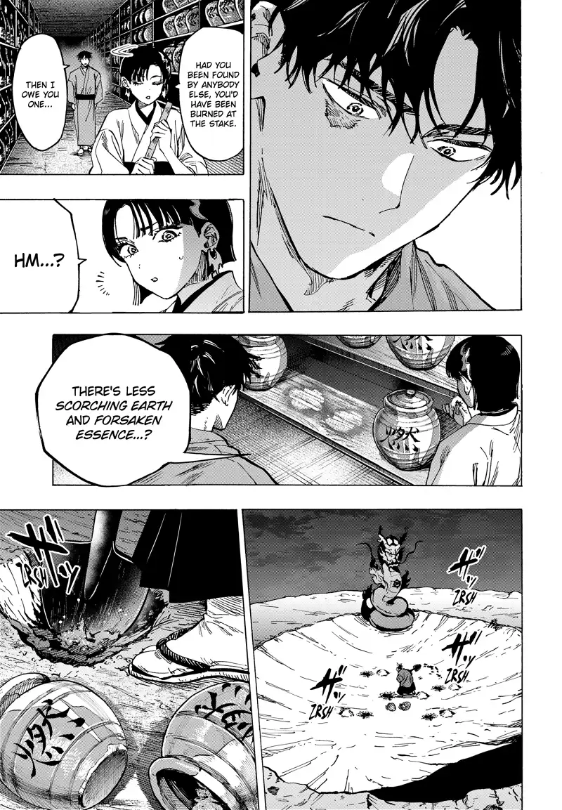 Read Marriage Toxin EN Manga Online