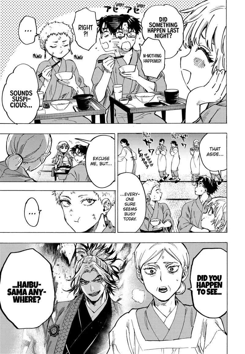 Read Marriage Toxin EN Manga Online