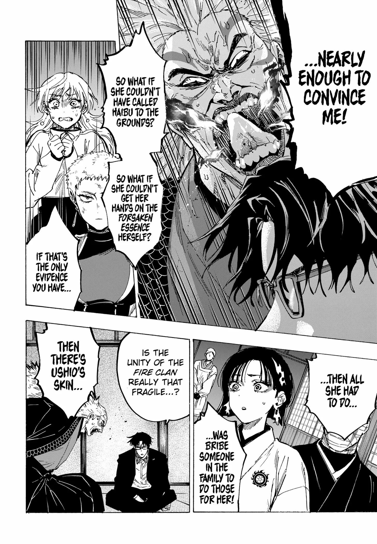 Read Marriage Toxin EN Manga Online