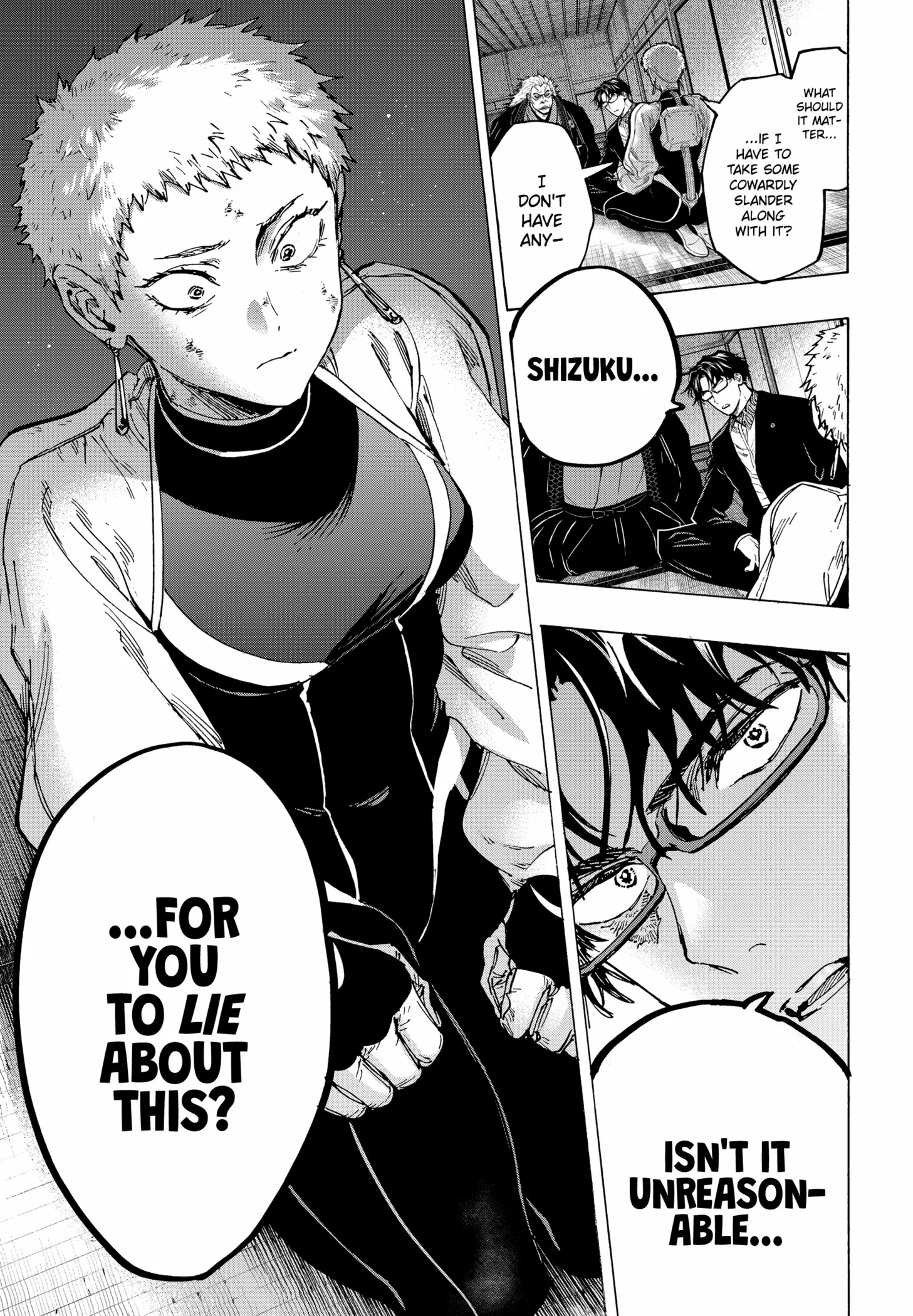 Read Marriage Toxin EN Manga Online